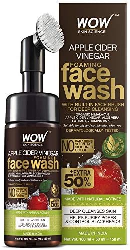 face wash for soft skin