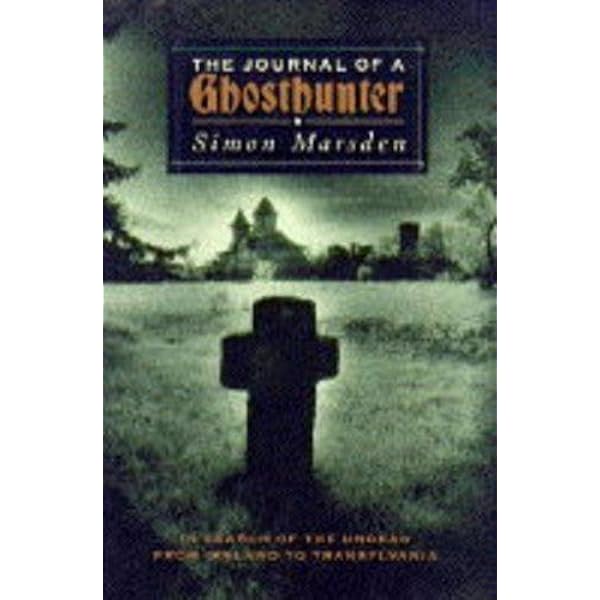 The Haunted Realm: Echoes from Beyond the Tomb: Marsden, Simon