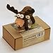 Woolbuddy Needle Felting Moose Kit