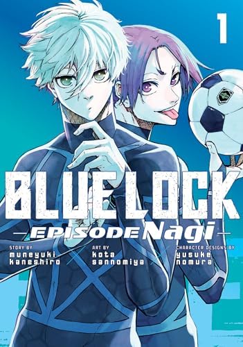 Amazon.com: ブルーロック-EPISODE 凪-(1) (講談社コミックス