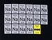 Sodium Batman - DC Comics T-Shirt: Adult Large - Black