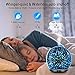 Essential Oil Diffuser, 3D Glass 200ml Galaxy Ultrasonic Aromatherapy Oils Humidifier with 7 Colors Lights, Waterless Auto Shut Off Functionthumb 2