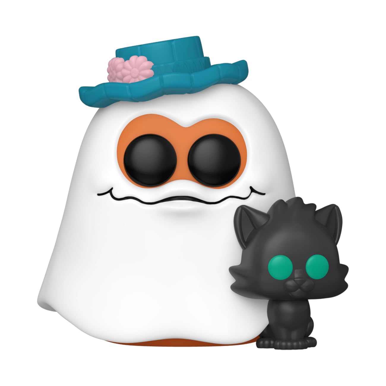 Funko POP! Ad Icons: McDonalds - Nugget - NB - Ghost - McDonald's - Collectable Vinyl Figure - Gift Idea - Official Merchandise - Toys for Kids & Adults - Ad Icons Fans - Model Figure for Collectors