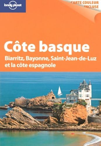 Download Côte basque : Biarritz, Bayonne, Saint-Jean-de-Luz et la côte espagnole PDF