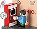 BRIO Train Station Toy