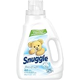 Snuggle Free Clear Liquid, Sensitive Skin, 60 Wash Loads, 1.47L