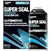 Cliplight Super Seal Premium Automotive Air Conditioning Leak Sealant