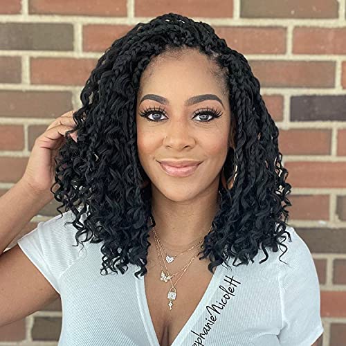 boho box braids crochet