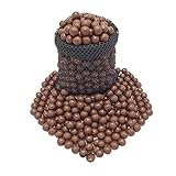 500 Pcs Slingshot Ammo, Slingshot Clay Ammo 3/8