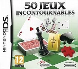50 Jeux Incontournables
