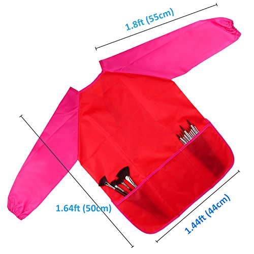 4 Dreampark+Children+Waterproof+Pockets+Included