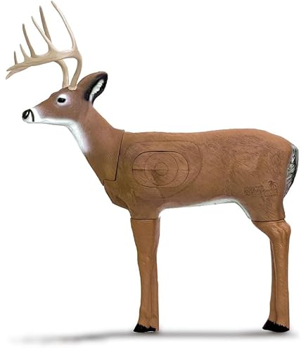 Life Size Whitetail Deer Target - Full Size Deer Target