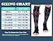 Doc Miller Open Toe Compression Socks 30-40 mmHg 1 Pair Medical Grade Stockings (Small - 5XL)