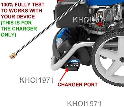 Cbis Cl Home Garden Accessories Supplies Khoi1971 8 Feet Wall Ac Power Adapter Starter Battery Charger Cable Compatible With Powerstroke Subaru Ea190v Pressure Washer 3100 Psi 2 4 Gpm Charger Ac Adapter Not