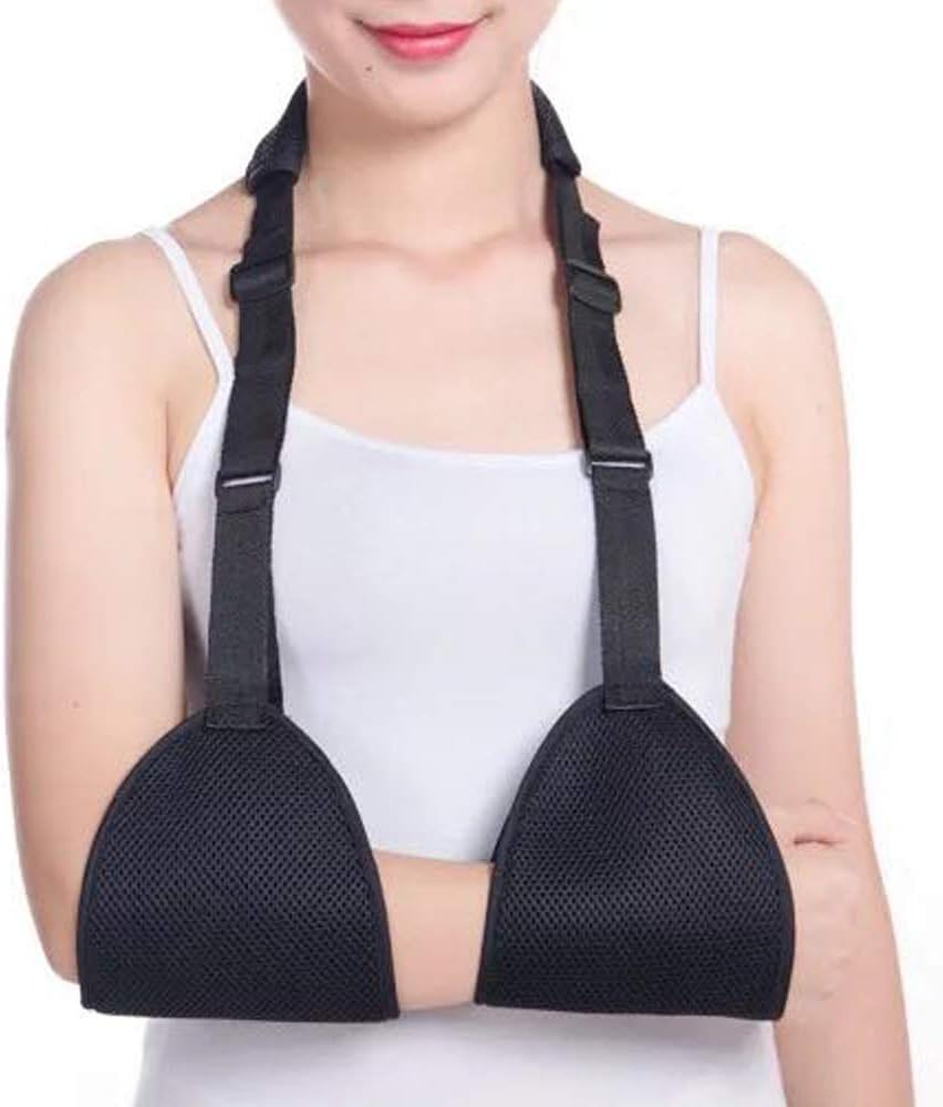 Triangle Dislocated Arm Slings Shoulder immobilizer with