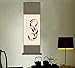 Grace Art Asian Wall Scroll, Fish