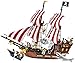 Lego Parts: Boat Ship's Wheel (Reddish Brown)