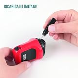 Trodat ID Protector+ Ink Roller 3in1 with 3 Refills Box & Letter Opener view 6