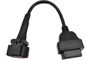 DTS Mercury Mercruiser Marine Diagnostic Harness OBD2 Cable