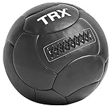 TRX Training - TRX Handcrafted Wall Ball with Reinforced Seam Construction