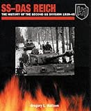 SS-Das Reich; The History of the Second SS Division 1941-1945 by Gregory L. Mattson