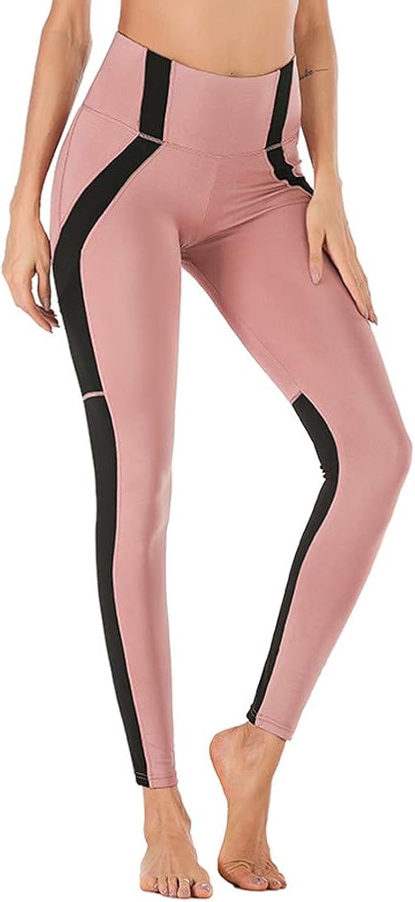 pink brand yoga pants