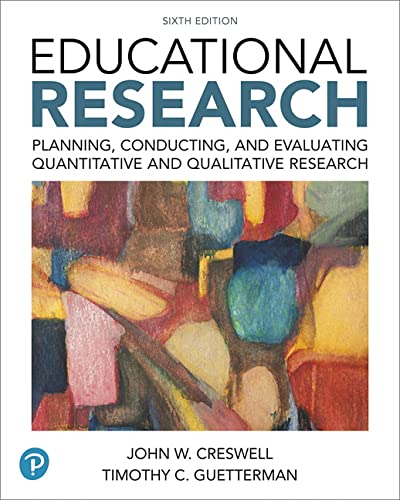 Educational Research Text