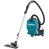 Makita XCV09Z 18V X2 LXT® Lithium-Ion (36V) Brushless Cordless 1/2 Gallon HEPA Filter Backpack Dry Vacuum, Tool Only