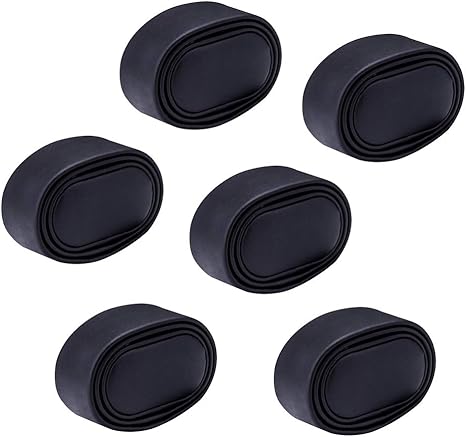 Amazon Com Fansong 6 Pack Leather Belt Display Pu Leather