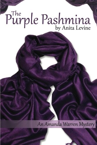 The Purple Pashmina (Amanda Warren Mysteries) (Volume 1)