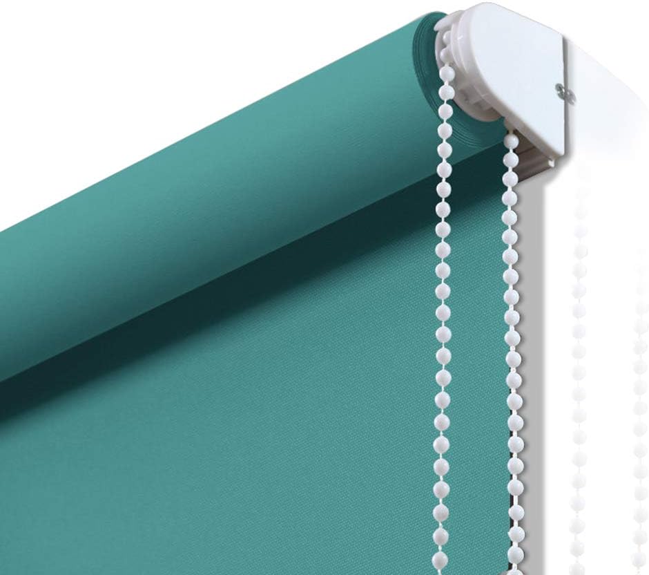 Roller Blinds for Windows, Waterproof Fabric Roller Blinds for Windows Blackout 95% UV Protection Roller Shades for Home: Kitchen & Dining