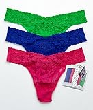 Holiday Original Rise Thong 3-Pack