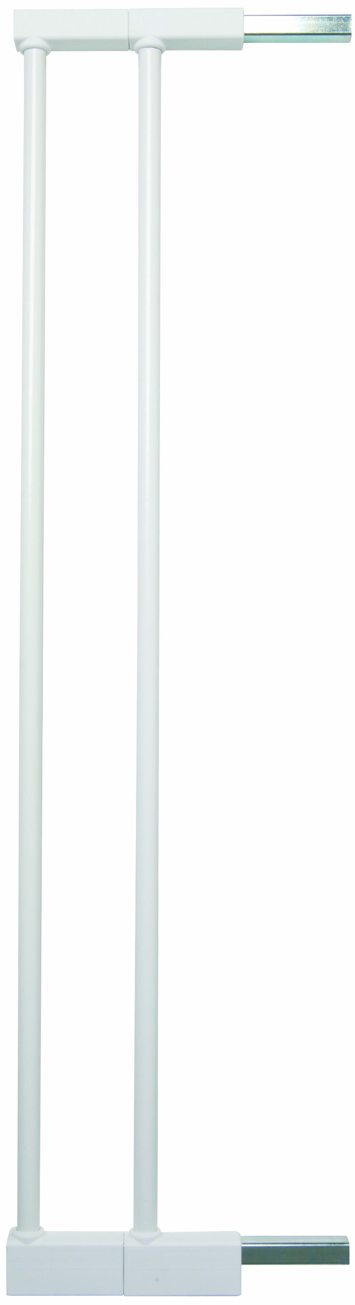 BabyDan Extend-a-Gate 13 cm Extension Kit (White)