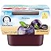 Gerber 1st Foods Prunes, 2.5 Ounce Tubs, 2 Count (Pack of 8)