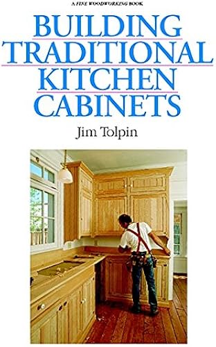 Download Building Traditional Kitchen Cabinets PDF