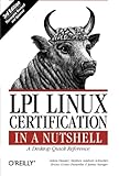 Image de LPI Linux Certification in a Nutshell: A Desktop Quick Reference
