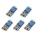 Hiletgo 5pcs SW-420 Vibration Sensor Module Vibration Switch Alarm Sensor Module for Arduino