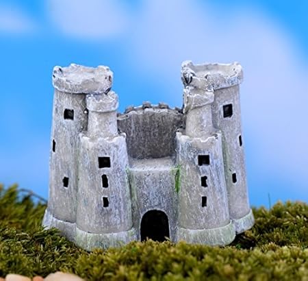 miniature building supplies