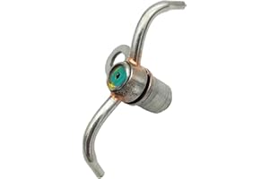 Metal Engine Pistons Oil Nozzle for 3.2L 3.6L Applications Part Number 12610143 12640455 Car Accessories Metal Pistons Oil No