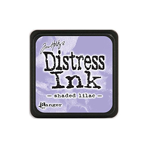 Tim Holtz Distress Mini Ink Pads - Shaded Lilac