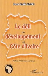 Le  défi du développement en Côte d'Ivoire