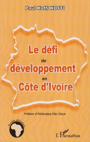 Le  défi du développement en Côte d'Ivoire