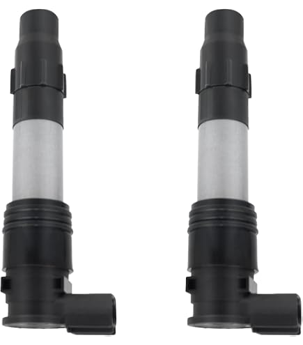Amazon.com: Caltric 2 Ignition Coils Compatible with