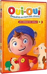 Oui-Oui, Enquêtes Au Pays Des Jouets - Volume 2 : Les Animaux En Cavale