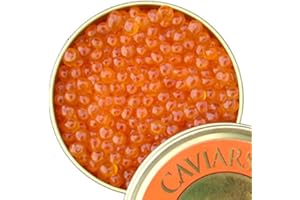 CAVIAR STAR Salmon Caviar (7 oz)