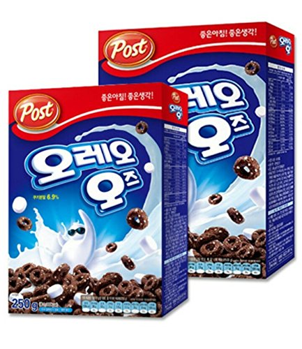 Hasil gambar untuk OREO Os Cereals 250g