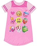 Shopkins Little Girls' 