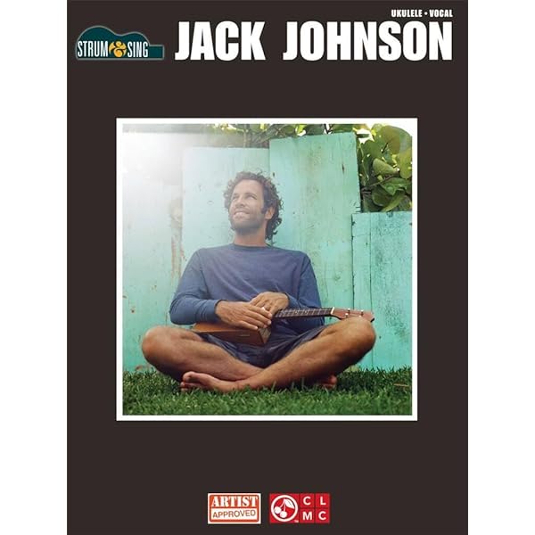 Jack Johnson: Easy Guitar with Notes & Tab: Johnson, Jack