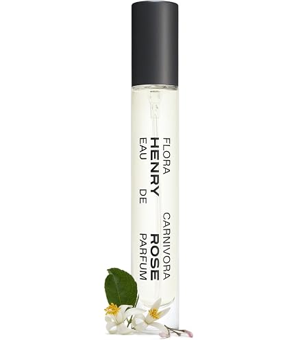 Amazon.com : Henry Rose Travel Perfume for Women & Men - Mini Fragrance  Mist with Neroli, Jasmine & Vanilla - Non Toxic, Floral Perfume and Unisex  Fragrance - Queens & Monsters (0.27