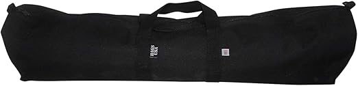 36 inch canvas duffle bag